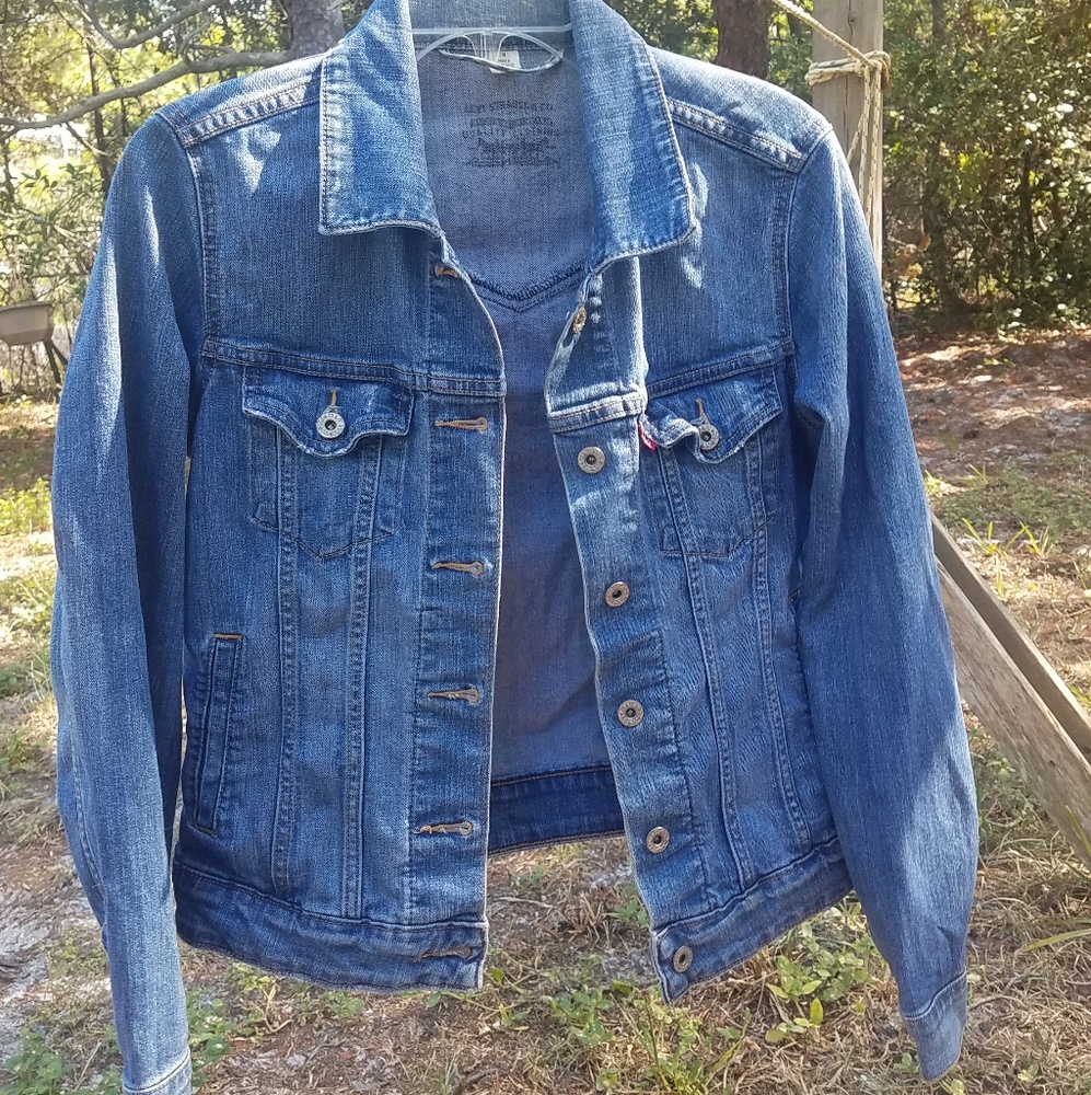 Levi's Denim Jacket